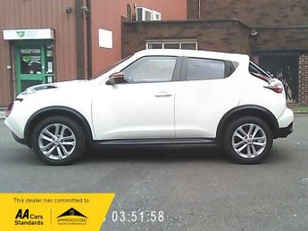 Nissan Juke N-CONNECTA DIG-T