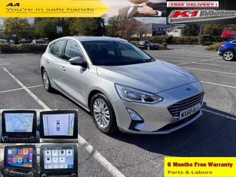 Ford Focus TITANIUM