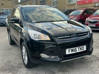 Ford Kuga 2.0 TDCi Titanium AWD Euro 6 (s/s) 5dr