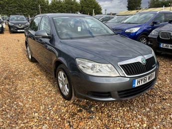 Skoda Octavia 1.6 TDI GreenLine II Euro 5 (s/s) 5dr