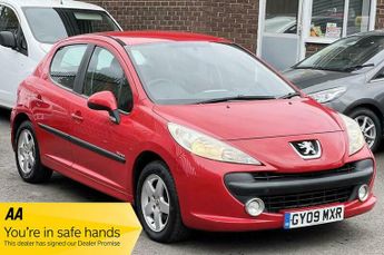 Peugeot 207 1.4 HDi Verve 5dr