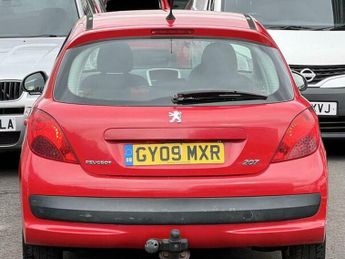 Peugeot 207 1.4 HDi Verve 5dr