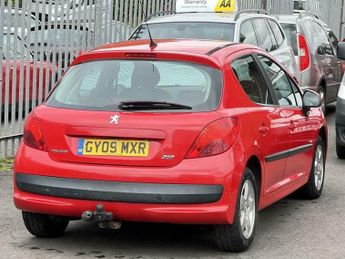Peugeot 207 1.4 HDi Verve 5dr