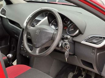 Peugeot 207 1.4 HDi Verve 5dr