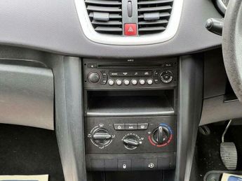 Peugeot 207 1.4 HDi Verve 5dr