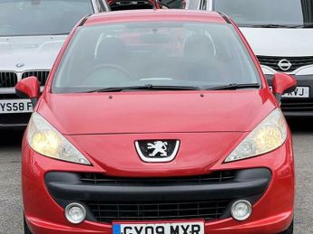 Peugeot 207 1.4 HDi Verve 5dr