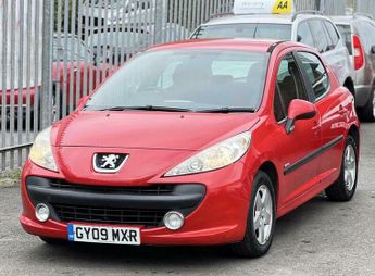 Peugeot 207 1.4 HDi Verve 5dr