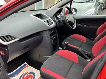 Peugeot 207 1.4 HDi Verve 5dr