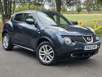 Nissan Juke 1.6 Tekna CVT Euro 5 5dr