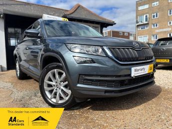 Skoda Kodiaq 1.5 TSI ACT SE SUV 5dr Petrol DSG Euro 6 (s/s) (7 Seat) (150 ps)