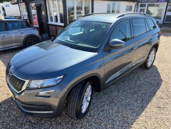 Skoda Kodiaq 1.5 TSI ACT SE SUV 5dr Petrol DSG Euro 6 (s/s) (7 Seat) (150 ps)