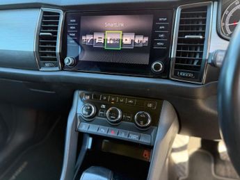 Skoda Kodiaq 1.5 TSI ACT SE SUV 5dr Petrol DSG Euro 6 (s/s) (7 Seat) (150 ps)