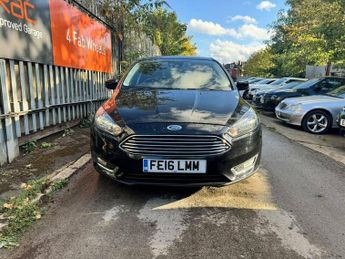Ford Focus TITANIUM TDCI