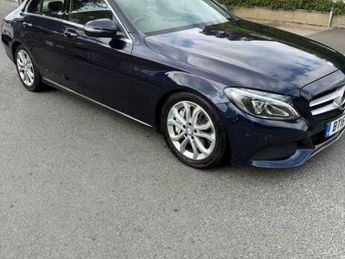Mercedes-Benz C Class 2.0 C350e 6.4kWh Sport G-Tronic+ Euro 6 (s/s) 4dr