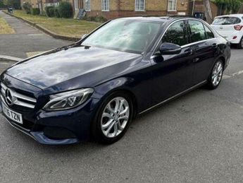 Mercedes-Benz C Class 2.0 C350e 6.4kWh Sport G-Tronic+ Euro 6 (s/s) 4dr