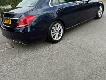 Mercedes-Benz C Class 2.0 C350e 6.4kWh Sport G-Tronic+ Euro 6 (s/s) 4dr
