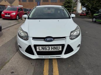 Ford Focus 1.6 Titanium Powershift Euro 5 5dr