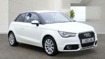 Audi A1 1.4 TFSI Sport Hatchback 3dr Petrol S Tronic Euro 5 (s/s) (122 p