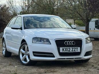 Audi A3 1.6 Technik Euro 5 3dr