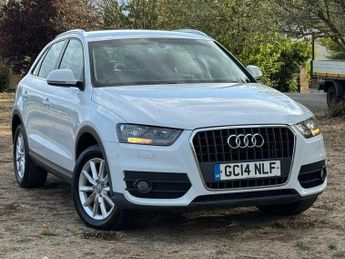 Audi Q3 2.0 TDI SE Euro 5 (s/s) 5dr