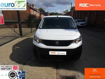 Peugeot Partner BLUEHDI PROFESSIONAL L2
