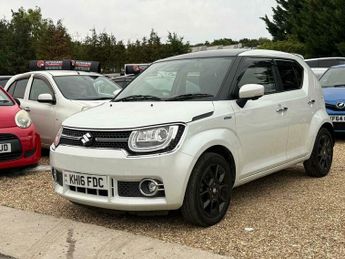 Suzuki Ignis 1.2 Dualjet Automatic Petrol