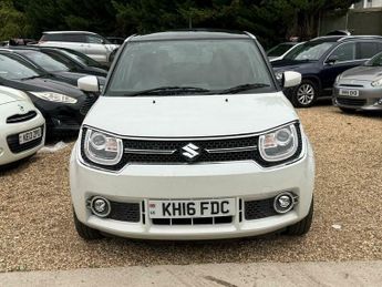 Suzuki Ignis 1.2 Dualjet Automatic Petrol