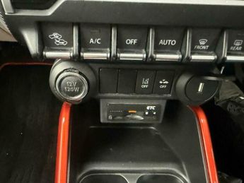 Suzuki Ignis 1.2 Dualjet Automatic Petrol