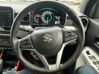 Suzuki Ignis 1.2 Dualjet Automatic Petrol