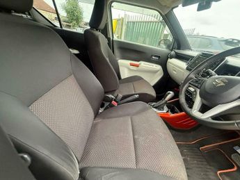 Suzuki Ignis 1.2 Dualjet Automatic Petrol