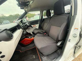 Suzuki Ignis 1.2 Dualjet Automatic Petrol