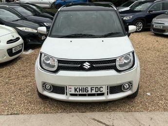 Suzuki Ignis 1.2 Dualjet Automatic Petrol