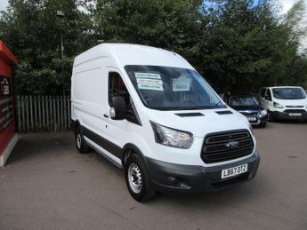 Ford Transit 350 L2 H3 P/V