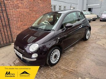 Fiat 500 LOUNGE DUALOGIC
