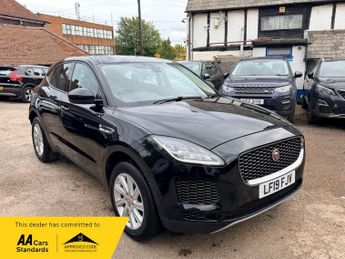 Jaguar E-PACE S