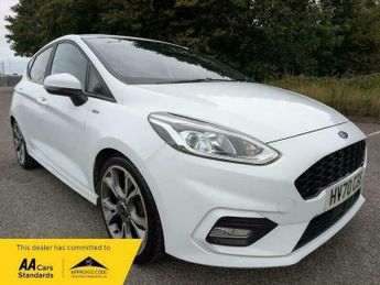 Ford Fiesta 1.0T EcoBoost ST-Line X Edition Euro 6 (s/s) 5dr