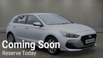 Hyundai I30 1.0 T-GDi Blue Drive SE Euro 6 (s/s) 5dr