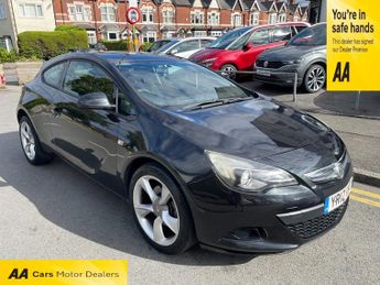 Vauxhall Astra GTC SPORT S/S