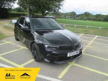 Vauxhall Astra GS LINE