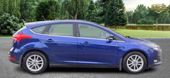 Ford Focus ZETEC