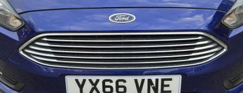 Ford Focus ZETEC