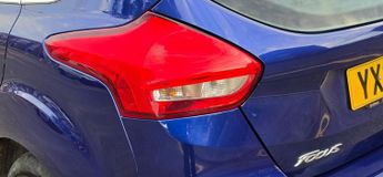 Ford Focus ZETEC