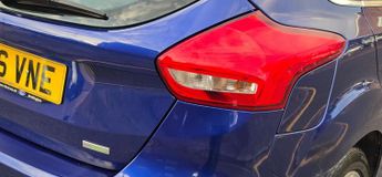 Ford Focus ZETEC