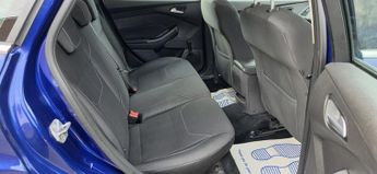 Ford Focus ZETEC