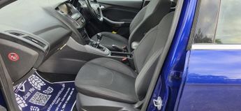 Ford Focus ZETEC