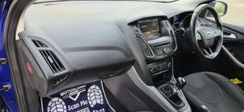Ford Focus ZETEC