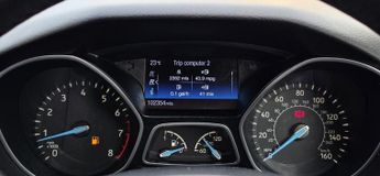 Ford Focus ZETEC