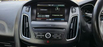 Ford Focus ZETEC