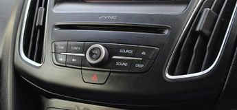 Ford Focus ZETEC