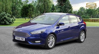 Ford Focus ZETEC